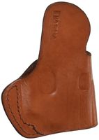 Tagua IPH-463 Sig Sauer P238 with Laser Inside Pants Holster, Brown, Left Hand