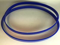 JET JWBS-18 Urethane Band Saw Tire Replacement Set of 2 Tires USA