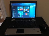 HP EliteBook 6930p - Core 2 Duo 2.4 GHz - 14.1″ - 4 GB Ram - 160 GB HDD