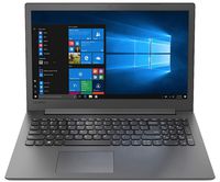 Lenovo IdeaPad 130 Laptop, 15.6" Screen, AMD A6, 4GB Memory, 500GB Hard Drive, Windows 10 Home