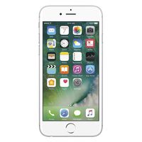 Apple iPhone 6S, 64GB, Silver - For AT&T (Renewed)