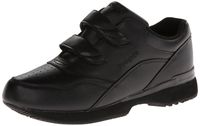 Propet Women's Tour Walker Strap Sneaker,Black,9 N US