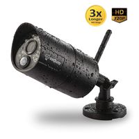 Sequro 720p HD Camera, Outdoor Home Security Camera for Sequro Guardpro DIY Surveillance System (Single Camera) ...