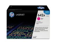 HP 642A | CB403A | Toner Cartridge | Magenta