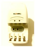 Bell+Howell Wall Outlet Battery Charger