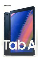 Samsung Galaxy Tab A 8.0" (2019) with S Pen SM-P200 WiFi 32GB + 3GB RAM International Version (International Version) (Black)