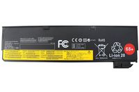 ROCKETY x240 Battery for Lenovo ThinkPad 68+ (0c52862) T440 T440s T450s T450 T460 W550s X250 X260 P50s T550 T560 L450 L460 L470 45N1127 45N1128 45N1124 (10.8V 48WH)- 18 Months Warranty