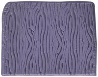 Magnolia Animal of The Year Cling Stamp, 5.75 by 5.75-Inch, Background Zebra Pattern