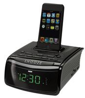 Rca Rc59I Clock Radio with Ipod Dock (Discontinued by Manufacturer)