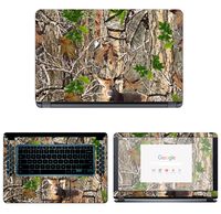 decalrus - Protective Decal Camo Skin Sticker for Acer ChromeBook CB3-531 / CB3-532 (15.6" Screen) case Cover wrap ACchrmbkCB3-531-217
