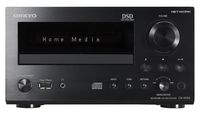 ONKYO Network CD Receiver hi-res Sound Source corresponding Silver CR-N765 (B)