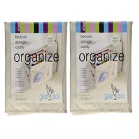 Bedside Caddy, Set of 2