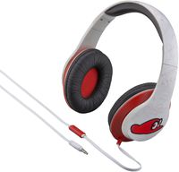 Super Mario Odyssey Over The Ear Headphones with Built in Microphone Quality Sound from The Makers of iHome