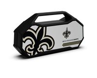 NFL Prime Brands Group XL Wireless Bluetooth Speaker, New Orleans Saints