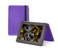 MarBlue Case for Fire HD 7 (only fits 4th Generation Fire HD 7), Purple