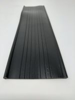 Garage Door Parts Bead End Bottom Vinyl Seal-3"- 3"x 20'