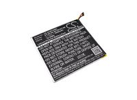 Replacement Battery for ACER A1-840-131U, Iconia A1-840FHD-10G2, Iconia A1-840FHD-197C, Iconia Tab A1-840
