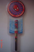 SPIDER-MAN Memo Pad with Pen