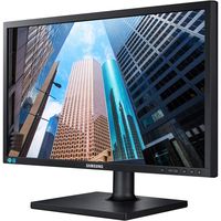 Samsung 24" S24E650DW - LED Monitor for Business (Renewed)