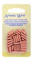 Artistic Wire Large Wire Crimp Connectors
