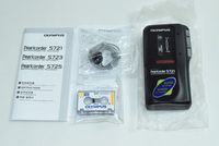 Olympus Pearlcorder S721 2-speed MicroCassette Recorder with Auto Reverse