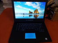 Alienware 15 R4 Gaming Laptop, 15.6" FHD IPS Display, Intel Core i7-8750H, 16GB DDR4 RAM, 128GB SSD + 1TB HDD, NVIDIA GTX 1060, Windows 10, Black