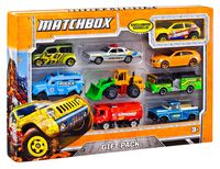 Matchbox Gift Pack Assortment, Styles May Vary