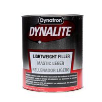 Dynatron Dynalite Body Filler, 494, 1 gal