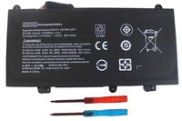 Gomarty SG03XL Laptop Battery Compatible for HP Envy M7 M7-U000 M7-U009DX M7-U109DX 17-U000 17t-U000 Series 17-U011NR 17-U163CL 17-U177CL 849314-850 849315-850 TPN-I126 HSTNN-LB7F HSTNN-LB7E w2k88ua
