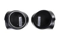 SSV Works 2008-2014 Polaris RZR Pair 6.5" Custom Speaker Pods, Front Kick Panels