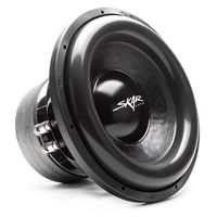 Skar Audio DNR-15 D1 15" 10, 000 Watt Max Power Dual 1 Ohm Competition Car Subwoofer
