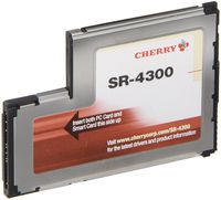 CHERRY ExpressCard Smart Card Reader