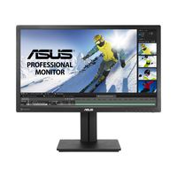 Asus PB278QV 27" Professional Monitor 75Hz WQHD (2560 X 1440) Adaptive-Sync Eye Care DisplayPort HDMI Dual-Link DVI VGA