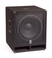 Yamaha Club V Series SW118V 18" Subwoofer