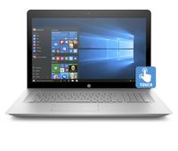 HP Envy 17-inch Laptop, Intel Core i7-7500U, NVIDIA GeForce 940MX, 12GB RAM, 1TB Hard Drive, Windows 10 (17-u110nr, Silver)