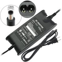 90W AC Power Adapter Charger for Dell XPS m-1530 310-7441 5t215 FA90PS0-00 pa 3e pp42l Laptop +Cord