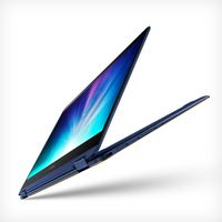 ASUS ZenBook Flip S Touchscreen Convertible Laptop, 13.3" Full HD, 8th Gen Intel Core i7 Processor, 16GB DDR3, 512GB SSD, Backlit KB, Fingerprint, Windows 10 Pro - UX370UA-XH74T-BL, Royal Blue