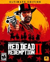 Red Dead Redemption 2: Ultimate Edition - PC [Online Game Code]