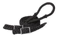 Weaver Leather Braided Nylon Barrel Rein