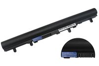 Gomarty 2500MAH High Performance AL12A32 Battery for Acer Aspire V5-531 V5-551 V5-551G V5-571 V5-571G V5-571P 4 CELL 14.8V 37WH