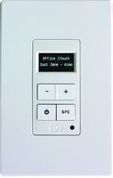 Leviton 95A03-1 Hi-Fi 2 Volume-Source Control, White
