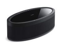 Yamaha MusicCast 50 WX-051 70W Wireless Speaker, Alexa Voice Control, Black, Single