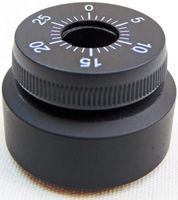 Music Hall MCWT65 #0 65g Counterweight for MMF 2.2, 2.3, 5 Turntables