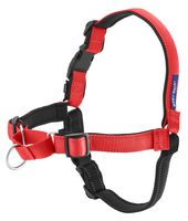 PetSafe Deluxe Easy Walk Harness, Medium/Large, Rose Red