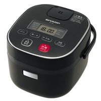 Sharp Jar Cooker 3 Fauxx708A;ki Black Series Sharp KS - C5L - B