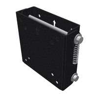 MORryde TV1-051H Snap-in TV Wall Mount-Small Rigid