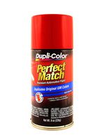 Dupli-Color EBGM05107 Torch Red General Motors Perfect Match Automotive Paint, 8. Fluid_Ounces