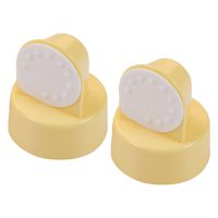 Medela Spare Valves and Membranes, 2 Sets,  Authentic Medela Replacement Parts Designed for All Medela Breast Pumps Except Sonata and Freestyle, Made Without BPA