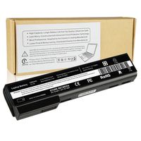 Futurebatt Laptop Notebook Battery for HP EliteBook 8460P 8460W 8470P 8560P 8570P; HP ProBook 6360B 6460B 6465B 6470B 6560B 6565B 6570B, P/N 628369-421 628670-001 CC06 HSTNN-F08C HSTNN-OB2G HSTNN-LB2F