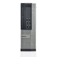 DELL 9020 SFF, Core i7-4770 3.4GHz, 16GB RAM, 500GB Hard Drive, DVDRW, Windows 10 Pro 64bit (Renewed)